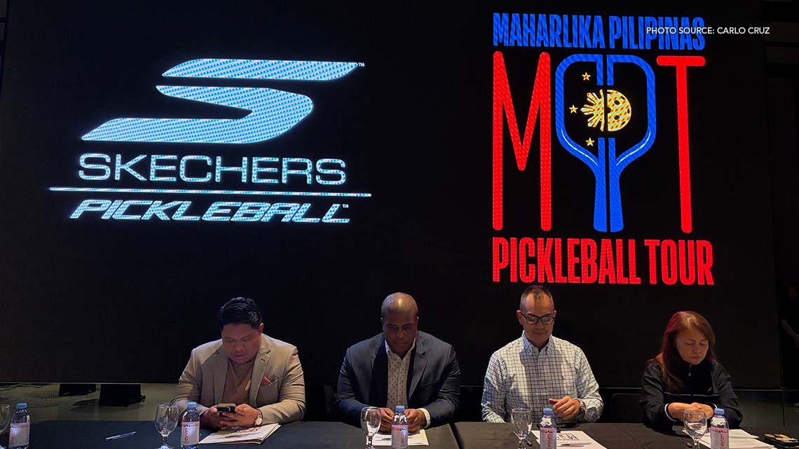 More Than a League: How Maharlika Pilipinas Pickleball Tour Is Building a Home for Filipino Pickleball