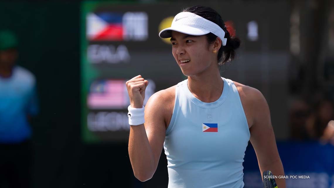 Alex Eala’s Asian Games Commitment Leads to China Open Uncertainty