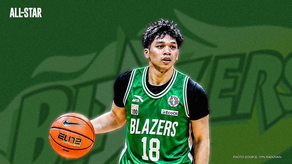 Dylan Despi Changes Direction, Joins CSB Blazers