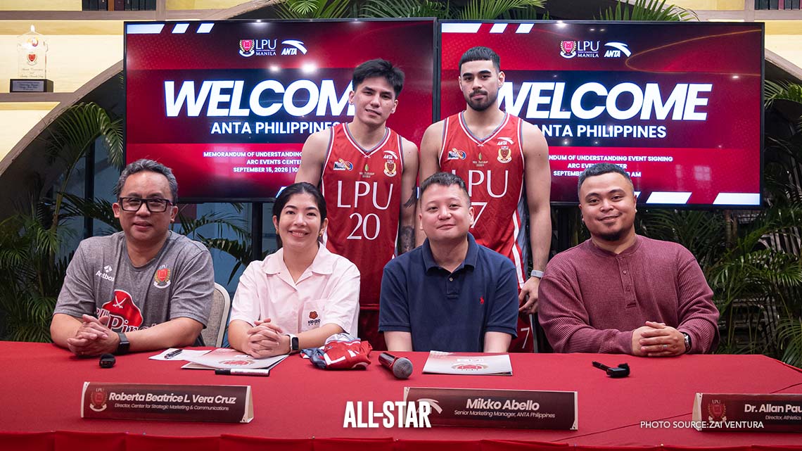 How LPU and ANTA Turned Personal Connections Into a Partnership