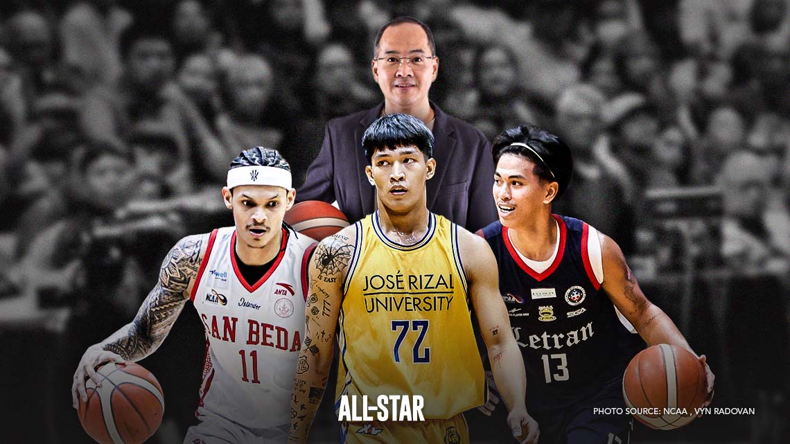 NCAA Commissioner on FSAs, Player Transfers, San Beda/UAAP