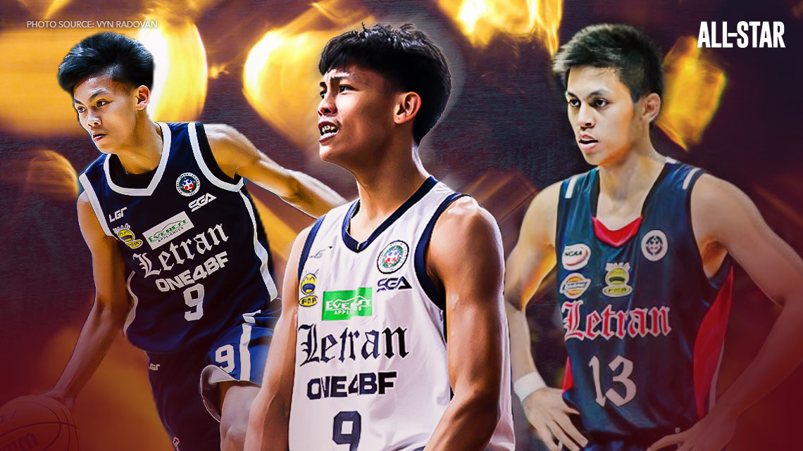Cargo Draws Nambatac Comparison, Eyes Title With Letran