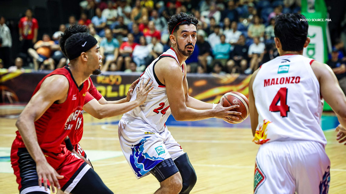 Rain or Shine’s high risk on Villegas now paying off: ‘Maganda siyang nasa endgame’