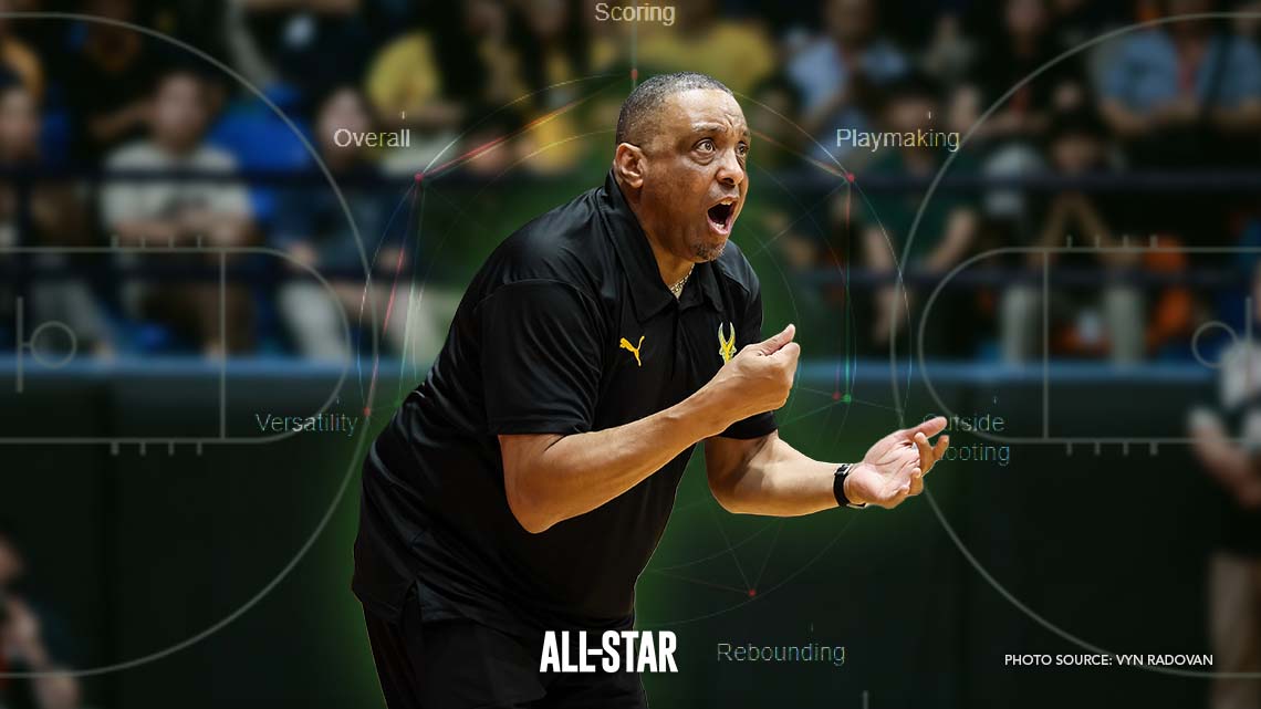 How Sean Chambers Balances Traditional Coaching and Analytics