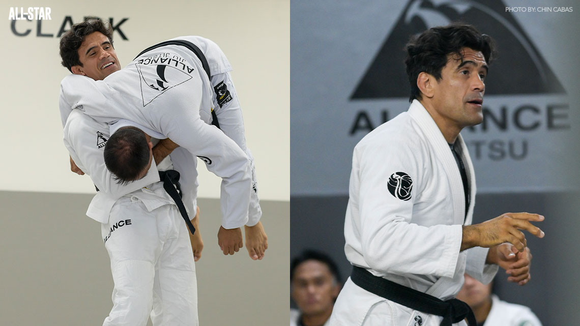 Cobrinha: The Grind Never Stops