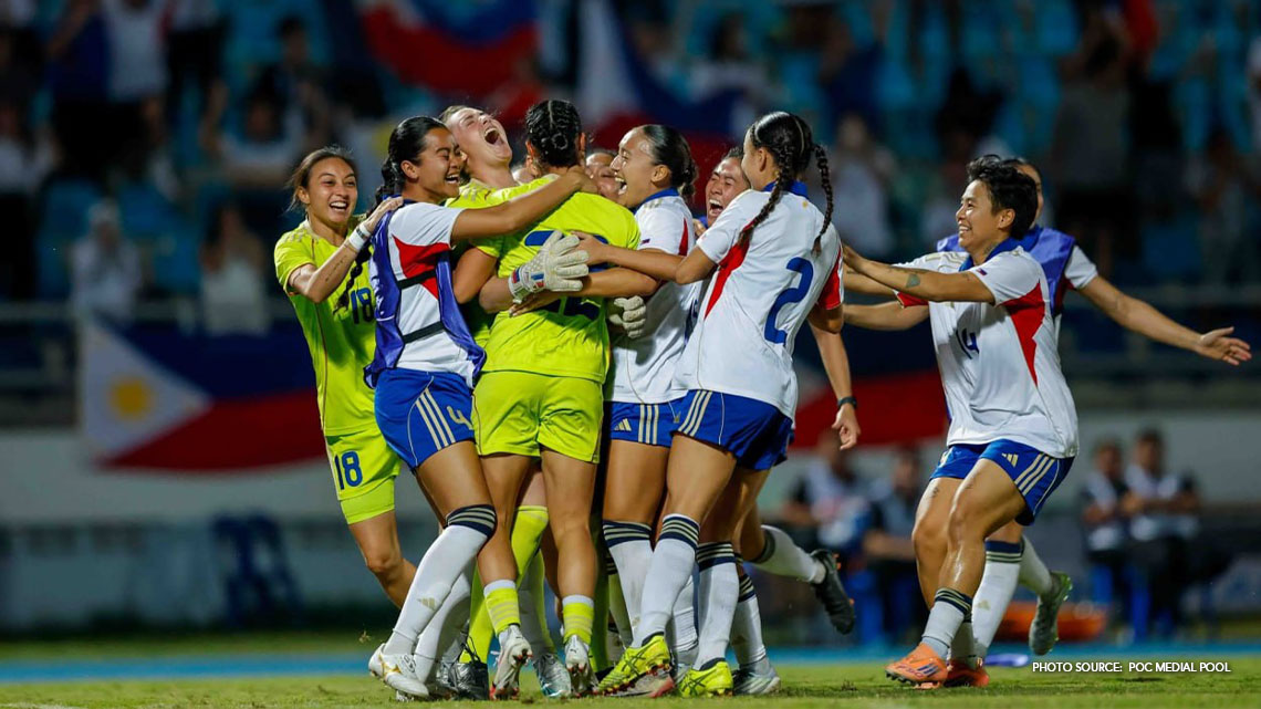 Filipinas Return to Asian Games With World Cup in Sight