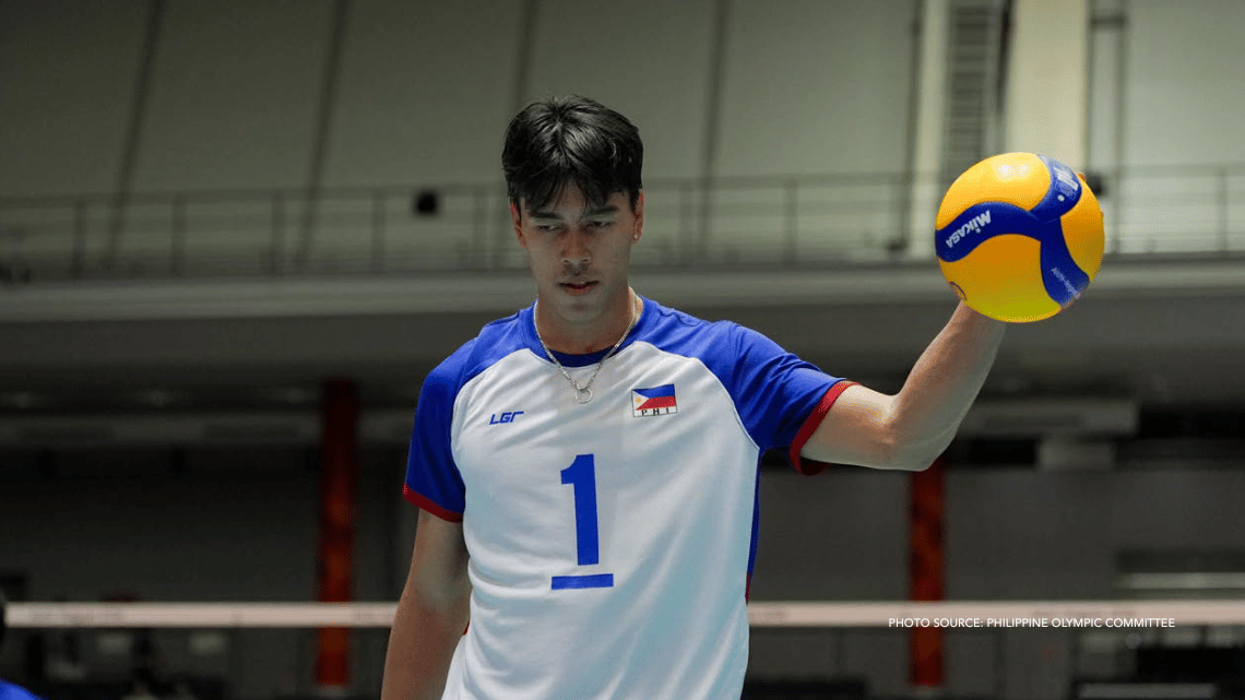 Alas Pilipinas Men Stay Winless in Asian Games After Falling to Indonesia