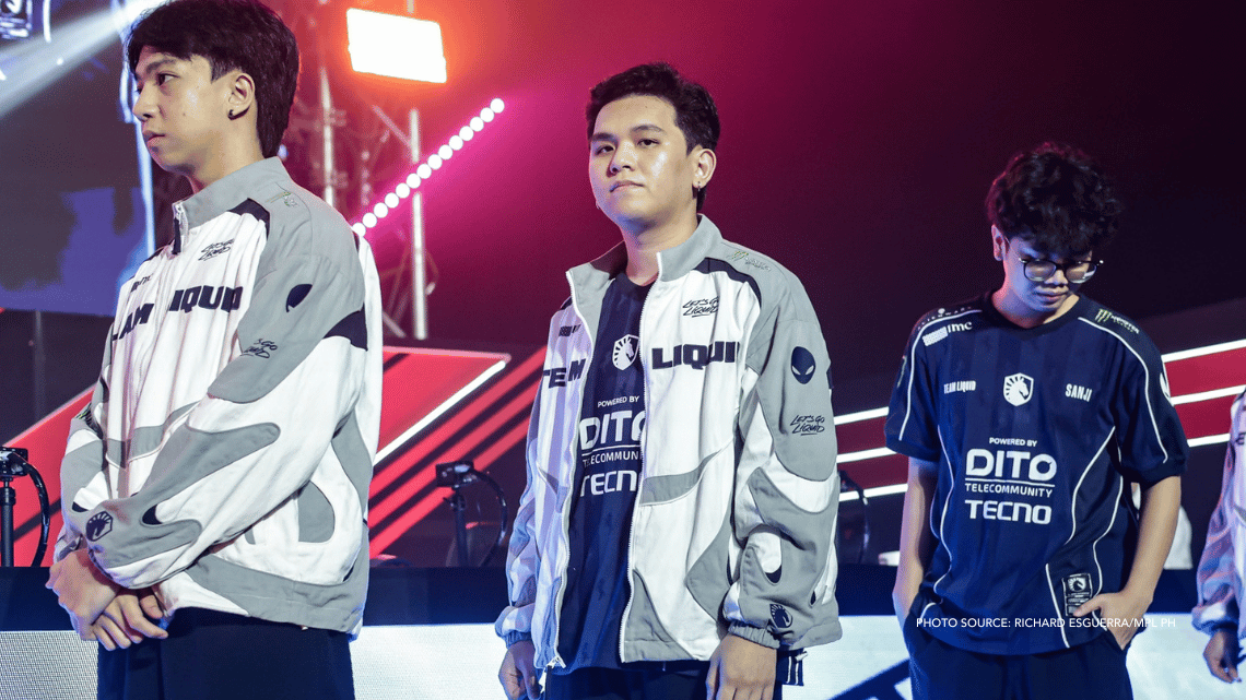 Team Liquid Ends MPL PH S18 Regular Season as Top Seed