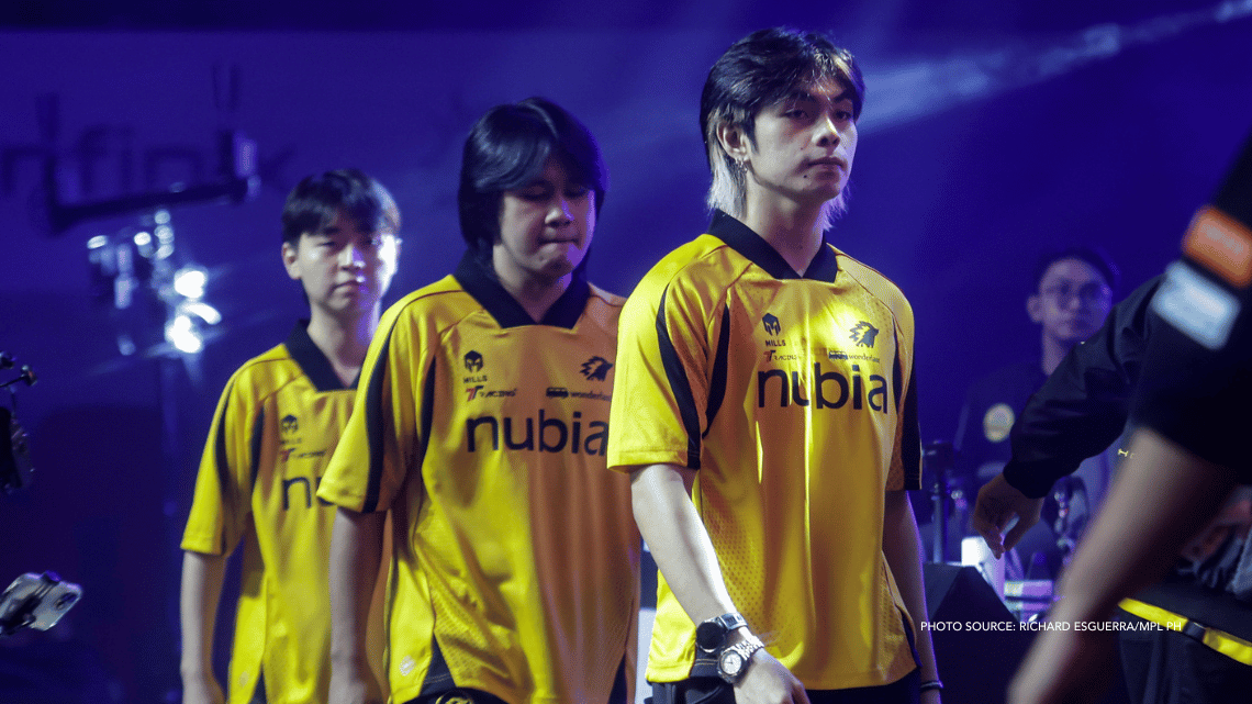 ONIC PH Survives Uphill Battle Against TNC to Book Upper Bracket Semis Spot