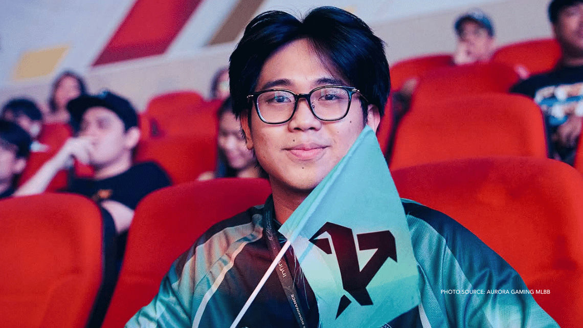 Edward Would Rather Play Onstage Than Watch From the Sidelines