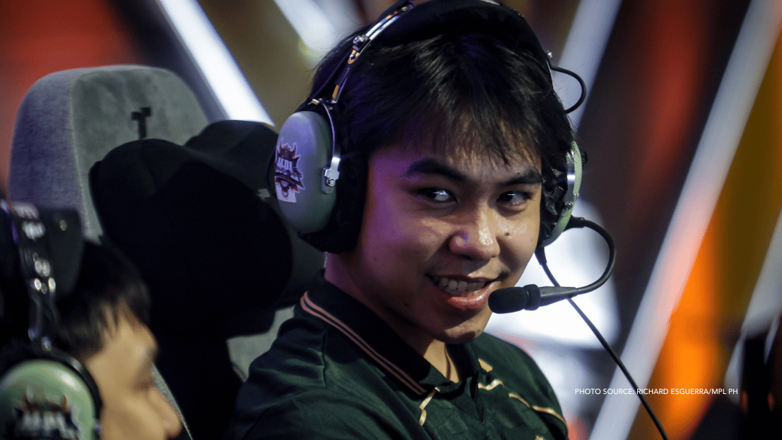Team Falcons Punch Ticket to MPL PH S18 Upper Bracket Finals