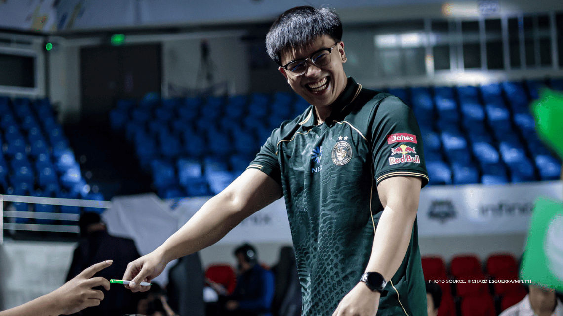 Team Falcons Become the First PH Reps at the M8 World Championship