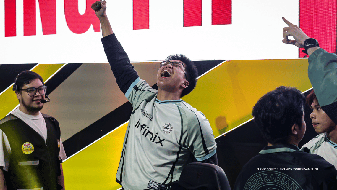 Aurora Gaming Ends Team Liquid’s Four-Peat Bid
