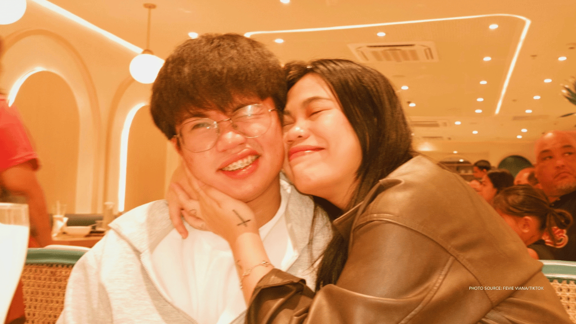 Teddy Pays Bashers No Mind, But His Sister Bares the Pain