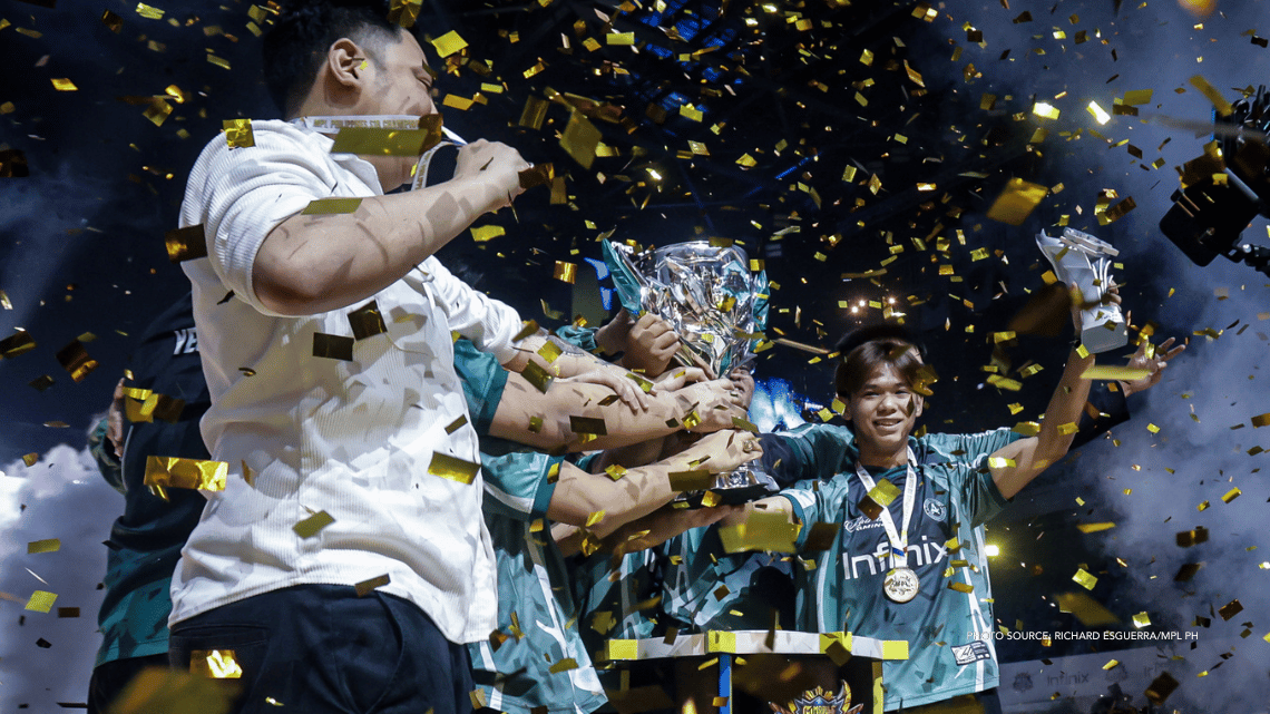 Aurora Gaming Ends Championship Drought, Claims MPL PH Season 18 Crown