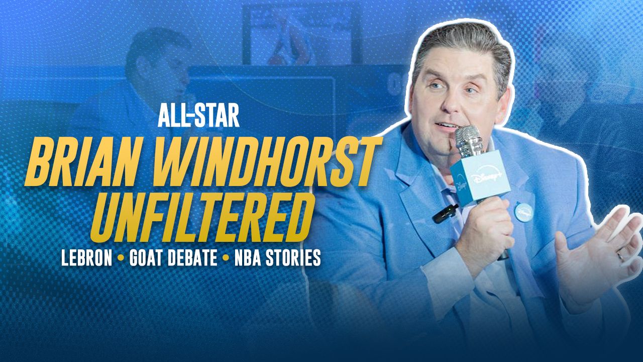 Brian Windhorst Gives His Take on the Jordan vs. LeBron GOAT Debate