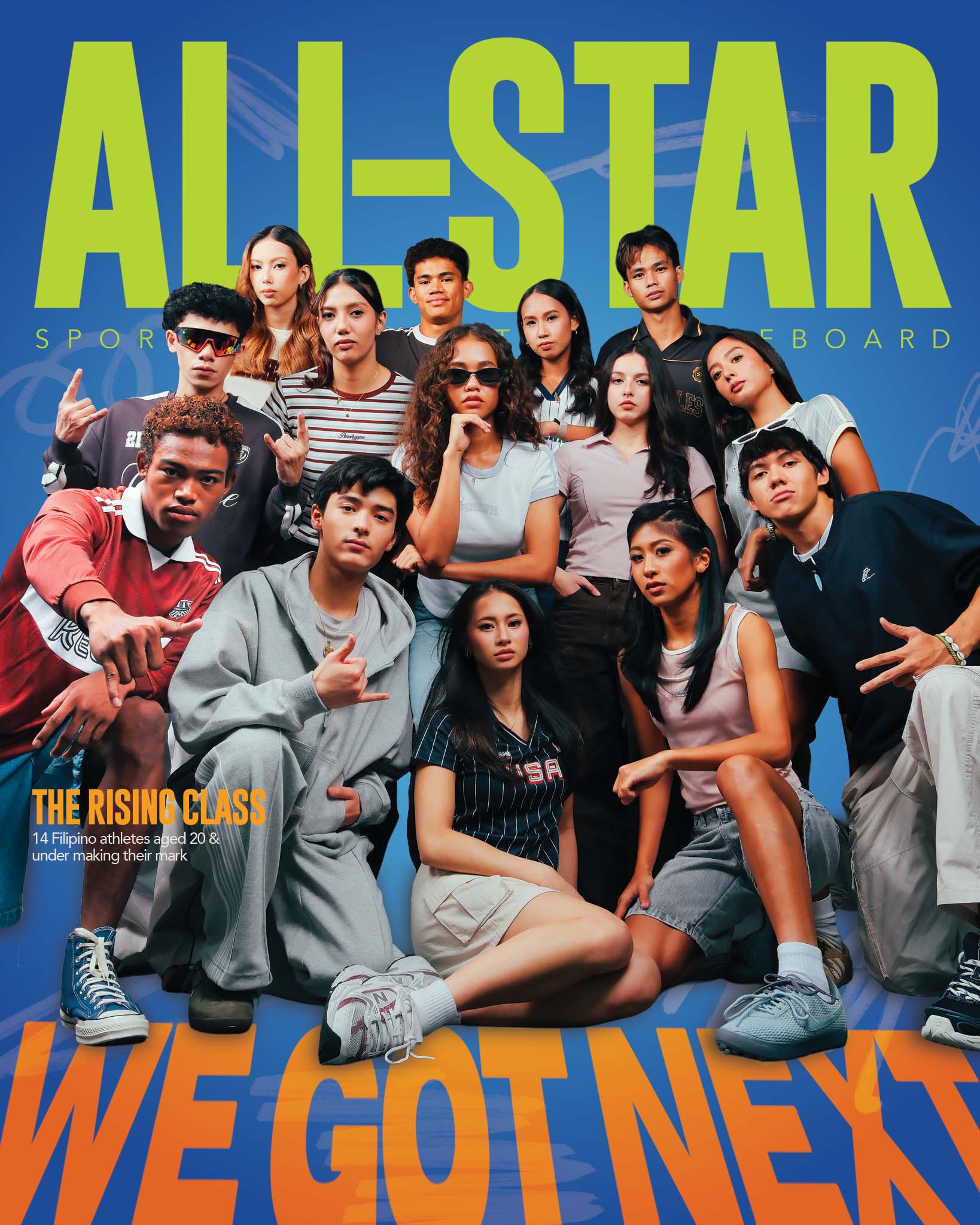 WE GOT NEXT: 20 & Under