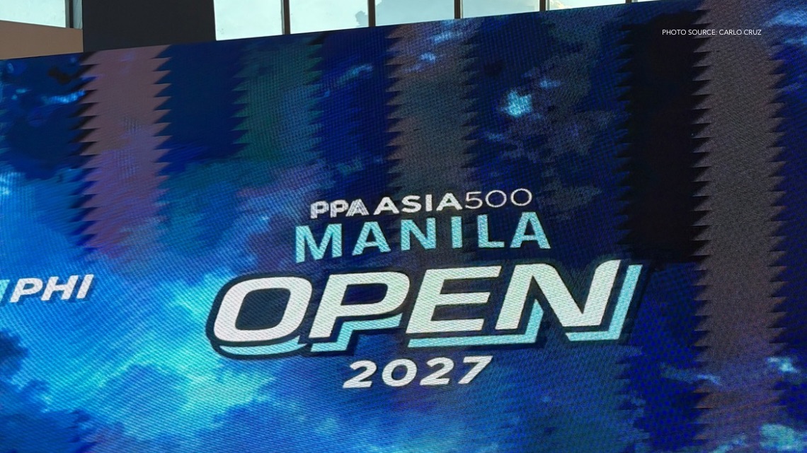 PPA Tour Asia Heads to Manila in Early 2027