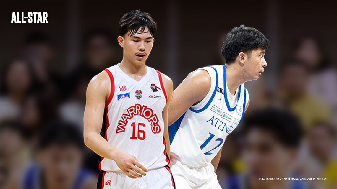 UE’s Santos, Ateneo’s Leal Hit With One-Game Suspensions