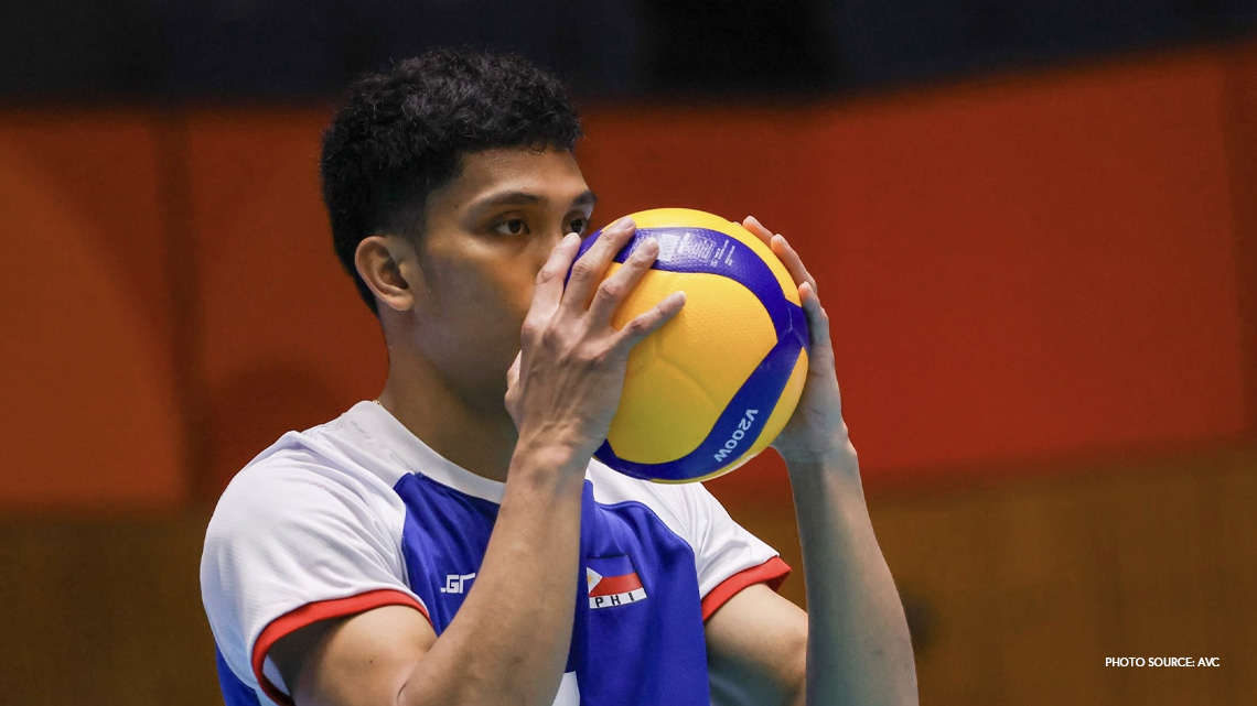 Alas Men Claim First Asian Games Win Over Uzbekistan