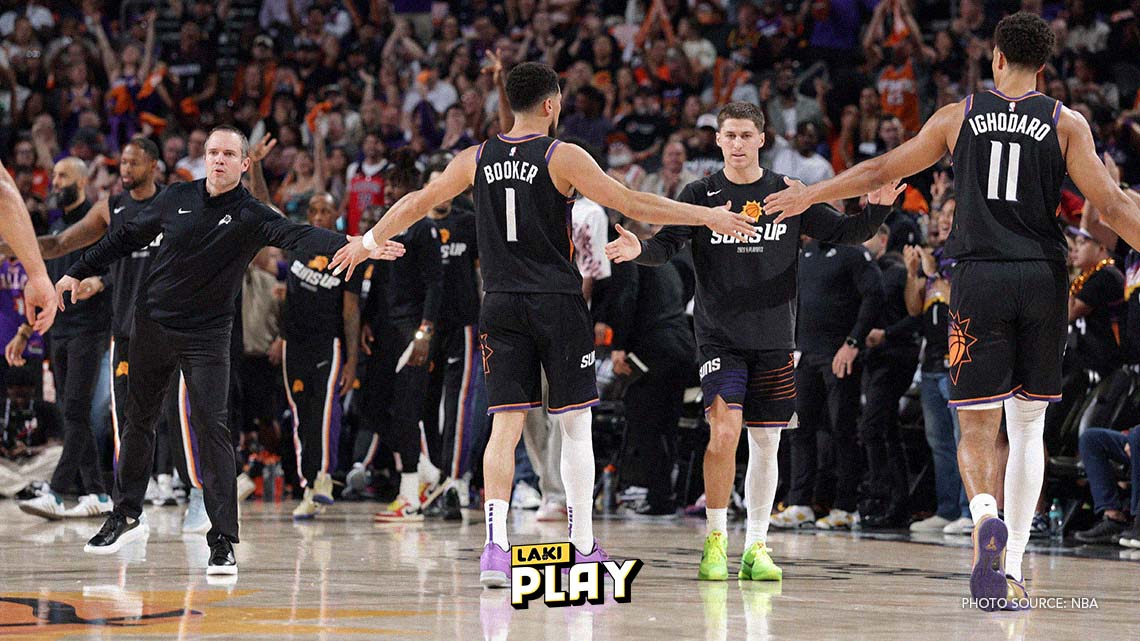 Fantasy Series #15: The Phoenix Suns