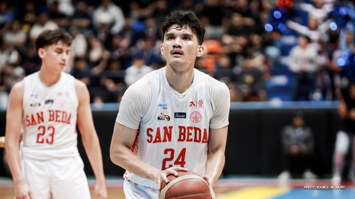 Torculas’ First Beda-Letran Experience Couldn’t Have Gone Any Better