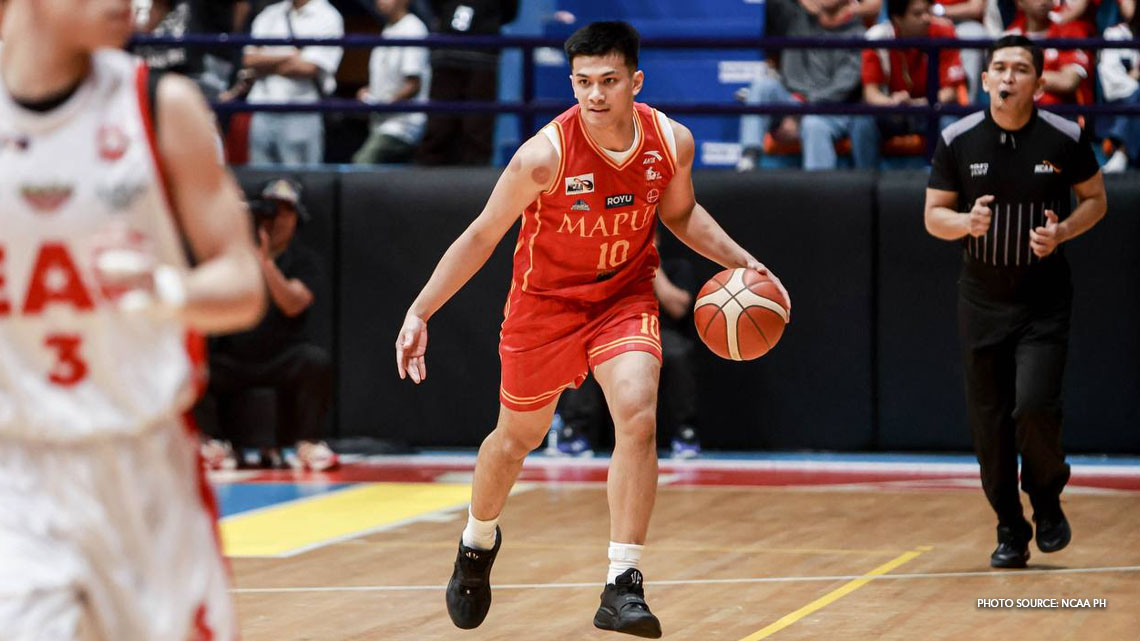 Cuenco Credits Rookies for Mapúa’s Three-Game Turnaround