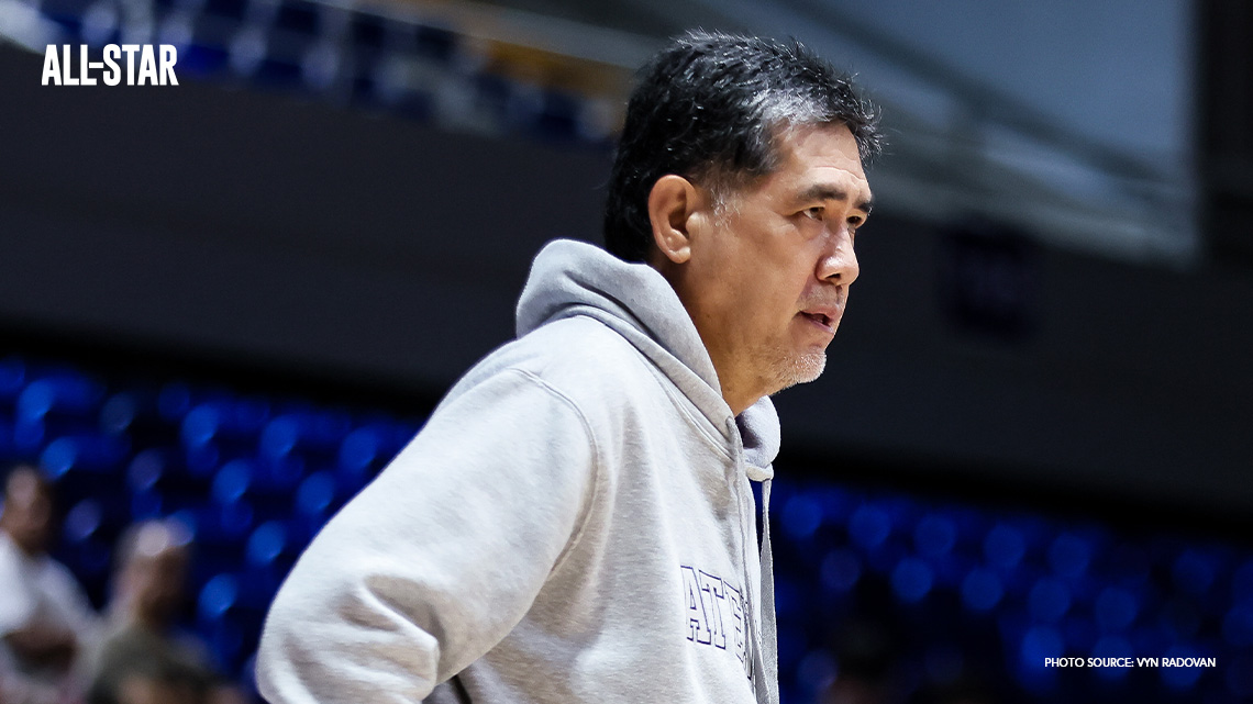 Louie Alas Suspended for Ateneo–FEU Game Following Infractions