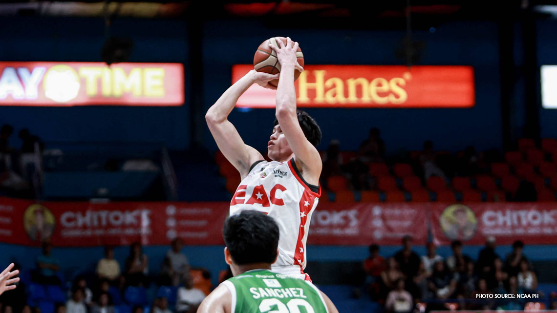 EAC Embraces Underdog Tag, Stuns Benilde in 19-Point Comeback Win