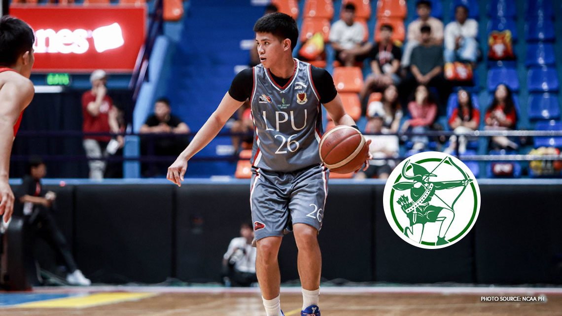 Rubico Brings La Salle Lessons to Bigger Role at Lyceum