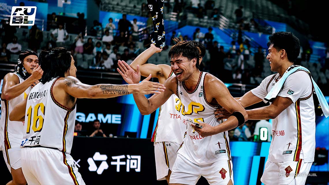 UP to Represent PH in Expanded AUBL Season, Host Games