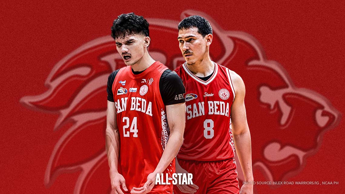 From Witnessing Bolick’s 50-Point Game to Being Compared to Him: Torculas Walks Familiar Path