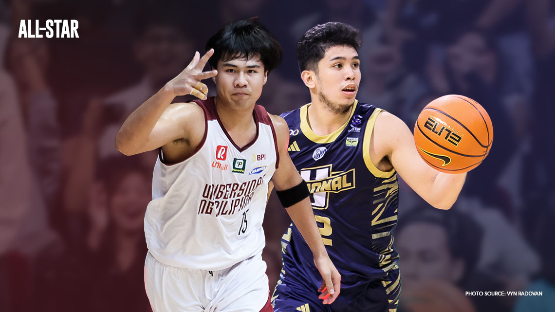 Pre Closes on Jumamoy for UAAP MVP; Alas Leads, Tovera Climbs