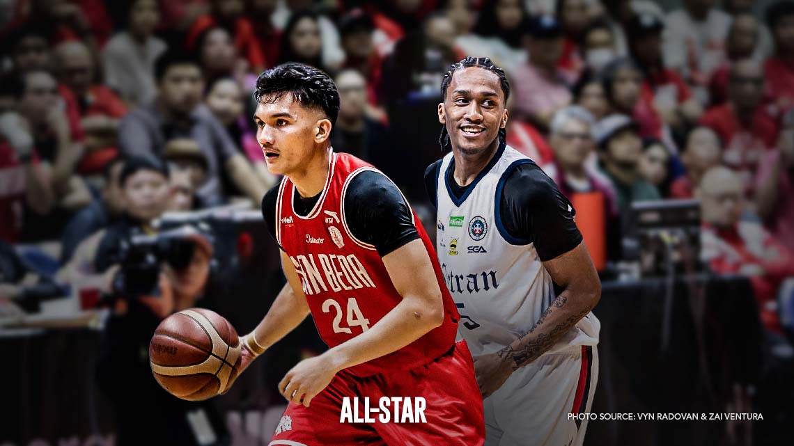 From UP Teammates to NCAA Rivals: Walker, Torculas Meet Again