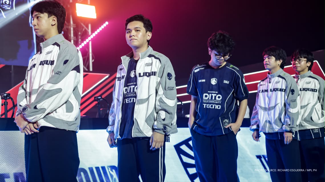 Can Team Liquid PH Complete A Historic Four-Peat Championship?