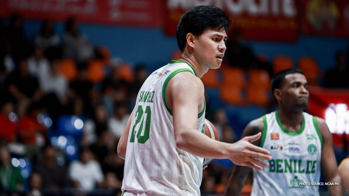 Benilde Keeps Finding Ways to Win Despite Absences