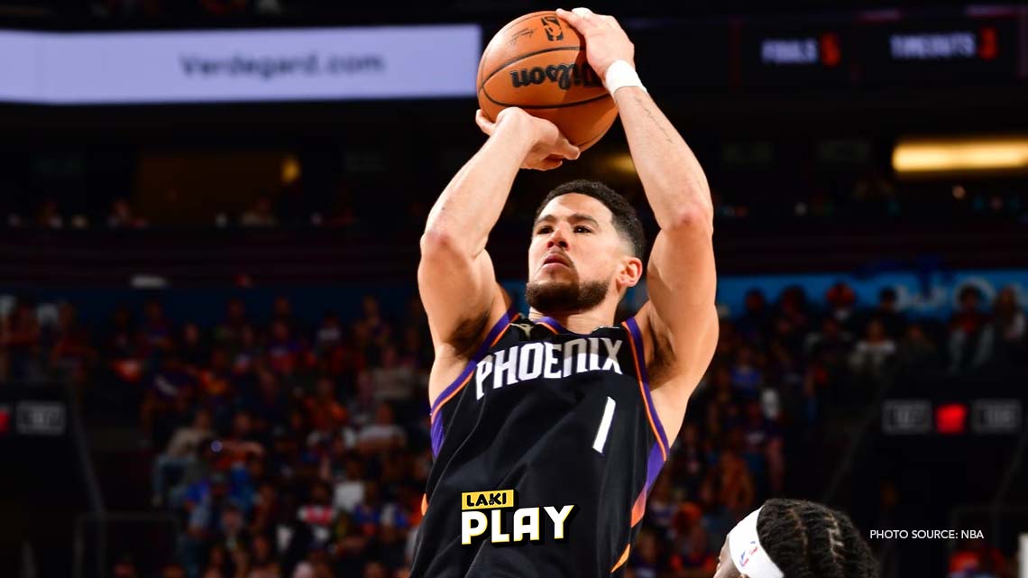 Daily Fantasy Heat Check #15: Devin Booker