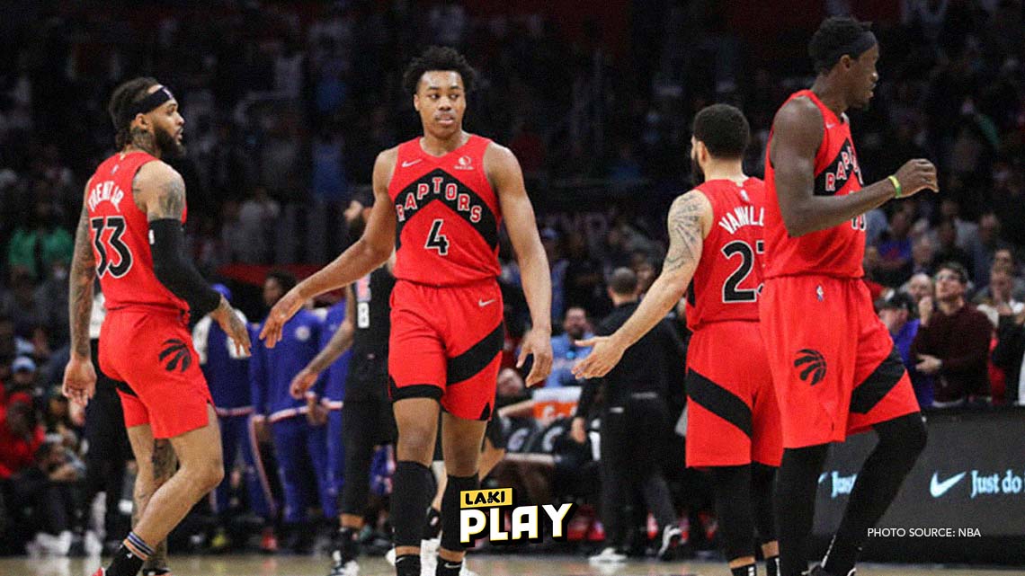 Fantasy Series #16: The Toronto Raptors