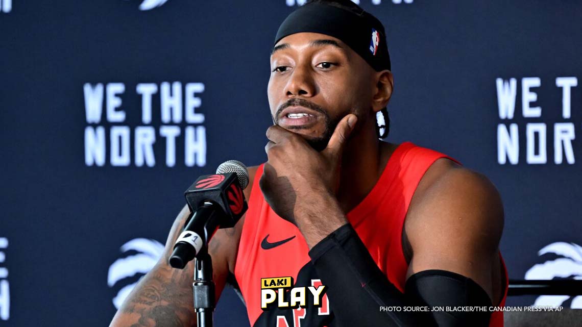Daily Fantasy Heat Check #16: Kawhi Leonard