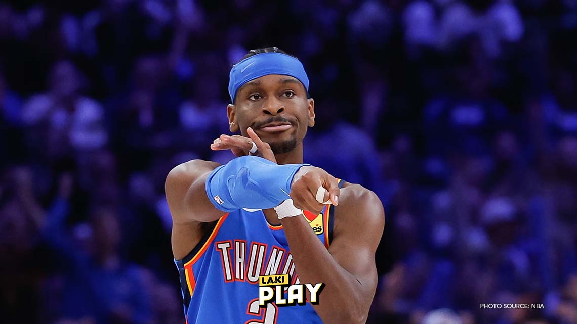 Fantasy News 1: OKC–the Best in the West?