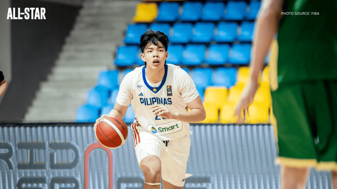 Prince Cariño Receives NCAA Division 1 Offer from Nevada